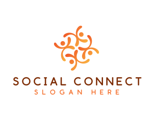 People Social Charity  logo