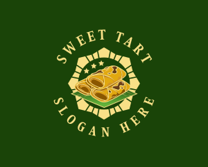 Filipino Sweet Turon logo design