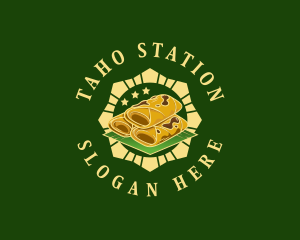 Filipino Sweet Turon logo