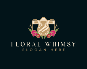 Floral Camera Photography logo