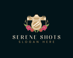 Floral Camera Photography logo
