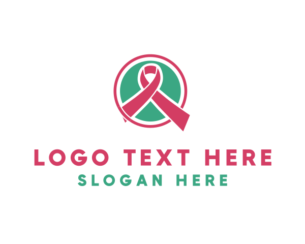 Oncology logo example 1
