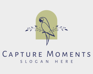Natural Bird Sanctuary logo