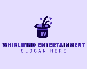 Entertainment Magic Hat logo