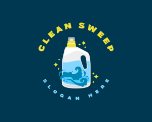 Housekeeping Dishwashing Liquid logo