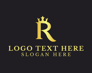 Regal Royal Letter R logo