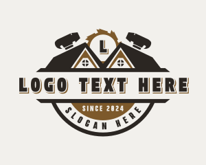 Roofing Handyman Carpentry logo