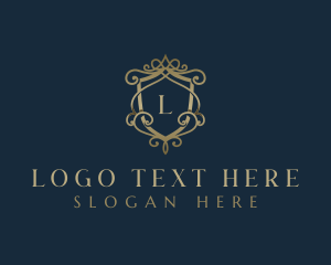 Luxury Stylish Boutique logo