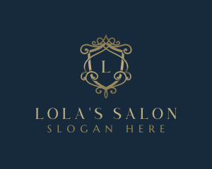 Luxury Stylish Boutique logo design