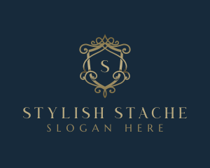 Luxury Stylish Boutique logo design