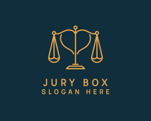 Heart Justice Law logo