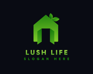 Gradient Eco Greenhouse logo