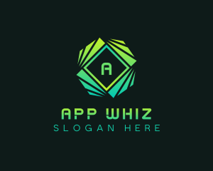 Developer App Tech logo design