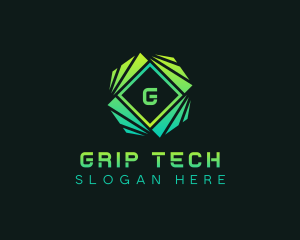 Developer App Tech logo design