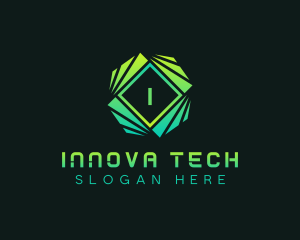 Developer App Tech logo design