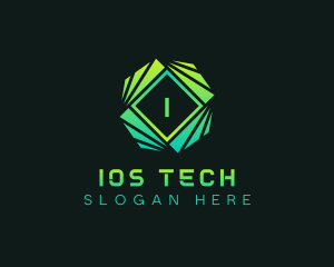 Developer App Tech logo design