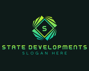 Developer App Tech logo design