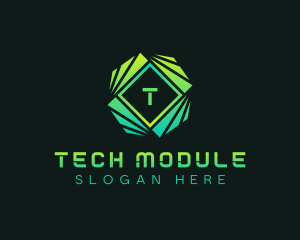 Developer App Tech logo design