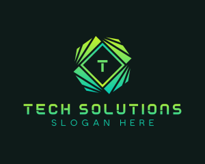 Developer App Tech logo design