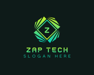 Developer App Tech logo design