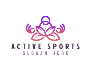 Yoga Spa Wellness logo