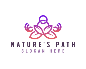 Yoga Spa Wellness logo