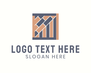 Abstract Pattern Flooring logo