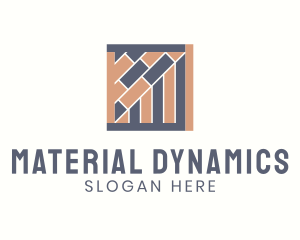 Abstract Pattern Flooring logo