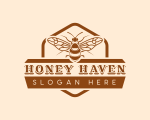 Bee Farm Apiary logo