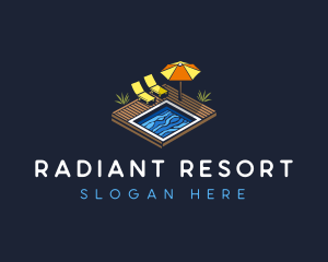 Tropical Pool Resort  logo