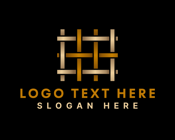 Interior  Design logo example 3