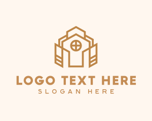 Church Structure Property logo