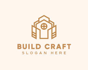 Church Structure Property logo