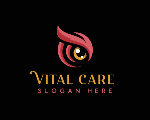 Avian Eye Wildlife logo
