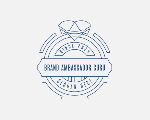 Artisanal Upscale Brand logo design