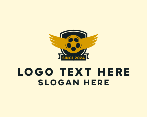 Soccer Club Wings logo
