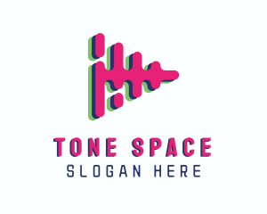 Music Media Soundwave logo