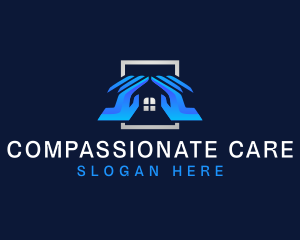 Home Organization Care  logo design