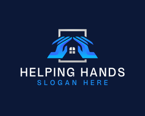 Home Organization Care  logo design