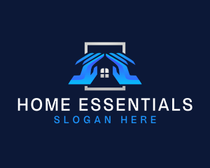 Home Organization Care  logo design