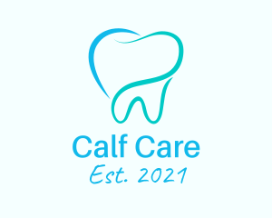 Dental Tooth Care logo design