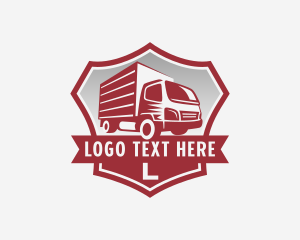 Box Truck Cargo Shield logo