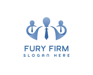 Workforce Business Firm logo design