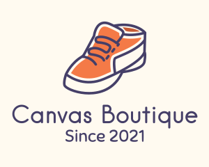 Orange Shoe Footwear logo