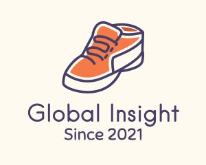 Orange Shoe Footwear logo