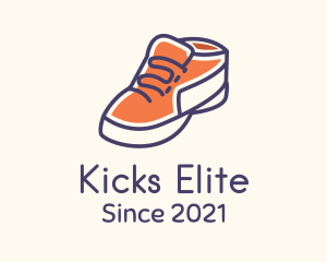 Orange Shoe Footwear logo