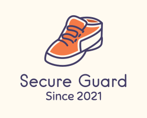 Orange Shoe Footwear logo