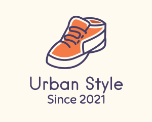 Orange Shoe Footwear logo
