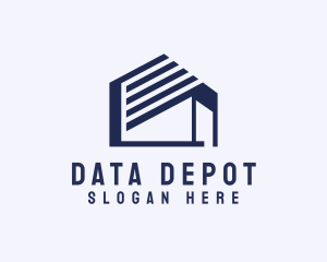 Urban Depot Factory logo design