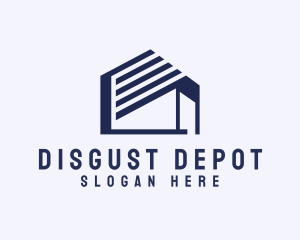 Urban Depot Factory logo design